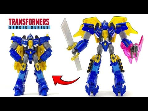 Two Pieces! Dna Design Dk-64 Upgrade Kit Tf One Studio Series Voyager Sentinel Prime Review