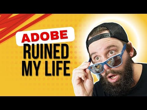 Adobe Scam Hacked My Youtube Channel