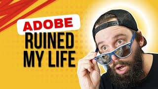 Adobe Scam Hacked My Youtube Channel