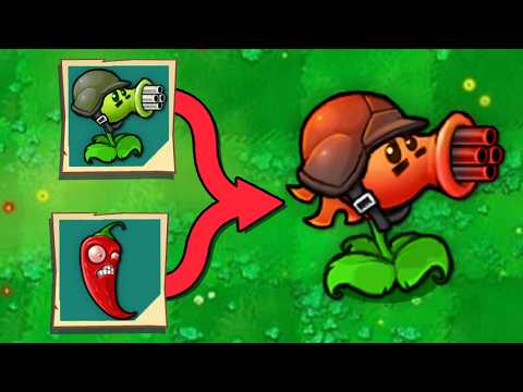 The New Pvz Fusion Is Completely Insane...