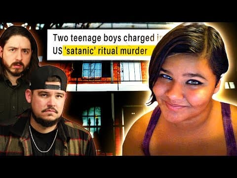 Two Teens Did The Unthinkable To Their Friend All In The Name Of Satan