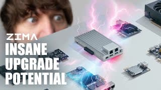 Zimaboard 2 Review: The Ultimate Mini Server For Home & Nas?