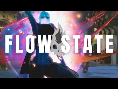 What Flow State Looks Like In Guild Wars 2 (wvw Outnumbered Roaming)