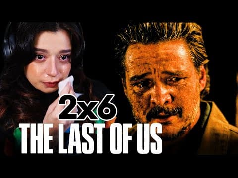 Tears Flew On The Last Of Us 2x6 "the Price" First Time Watching Reaction & Review