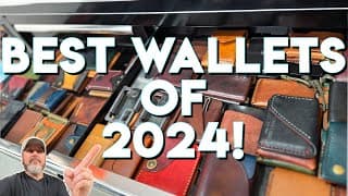 The 10 Best Edc Wallets Of The Year (here Are My Picks For 2024! 🏆)