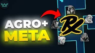 When The Most Aggressive Team Plays "normally"