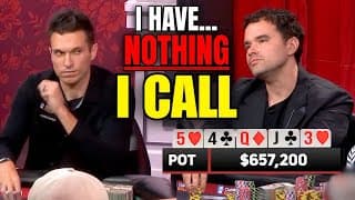 My Insane Experience On High Stakes Poker