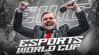 Virtus.pro X Esports World Cup 2025