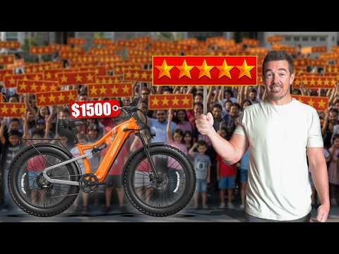 Why Are People Giving This Bike 5 Star Reviews?  |  Puckipuppy Labrador Pro