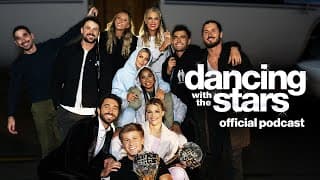 Official Podcast: Episode 11: Season Finale Breakdown | Dancing with the Stars