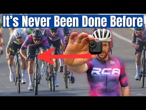 Can This Tiny Camera Help Save Domestic Racing?