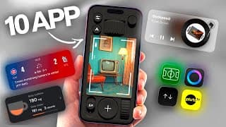 10 App Per Iphone Che Probabilmente Non Conosci (ma Sono Geniali)