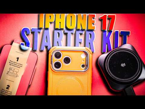 The First 3 Accessories Every Iphone 17 Owner Needs