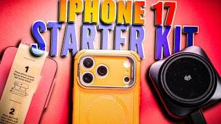 The First 3 Accessories Every Iphone 17 Owner Needs