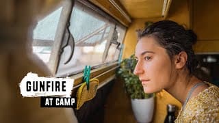 Waking Up To Gunfire And Mastering The Shewee (in That Order) // S02e02