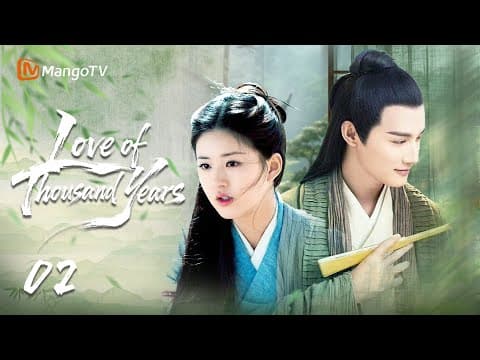 [eng Sub]ep02💘the Princess Sacrificed Herself To Please Fu Jiuyun.|mangotv English
