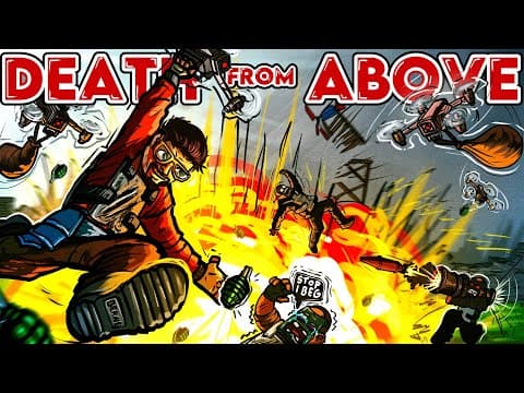 Death From Above - Rust (movie)
