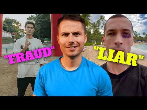 The Unexpected Downfall Of Luke Belmar