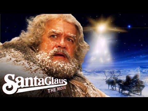 Santa Claus: The Movie (1985) The Origin Of Santa Claus | Opening Scene