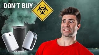 Don't Get The Wrong Room Air Filter - What To Look For