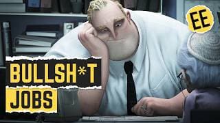 Why Do We Still Need To Work?