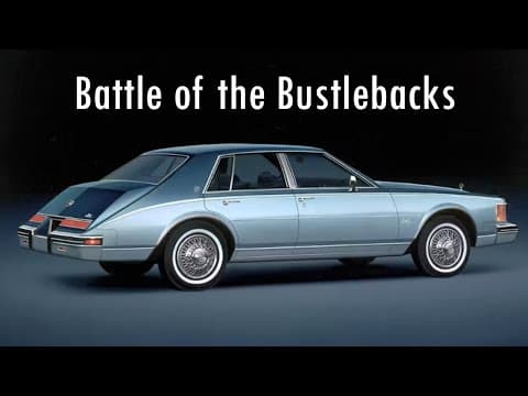 Hustle & Bustle: The Battle Of The Bustlebacks