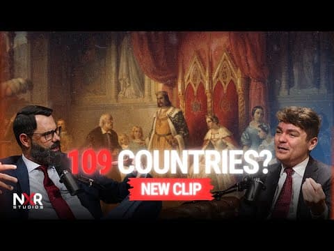 Jews, Europeans, & The Talmud