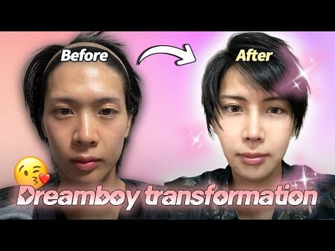 My Ikemen Makeover Journey At Nana Hospital