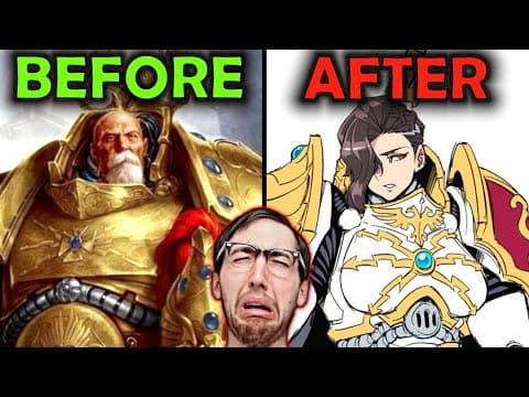 5 Times Games Workshop Betrayed The Fans!