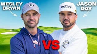 Wesley Bryan Vs Jason Day (18 Hole Stroke Play)