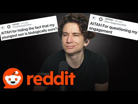 Surprise! You're Not Adopted