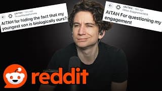 Surprise! You're Not Adopted