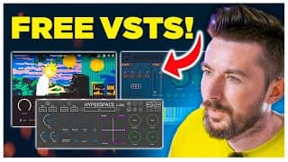5 Free Vsts, Free Piano, New Venus Theory & Deals!