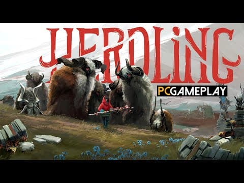 Herdling Gameplay (pc)