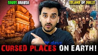 Cursed Places On Earth | Scary History Of Ancient People | Tbv Knowledge & Truth