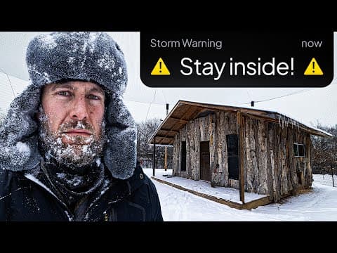 The Coldest Week Of The Year. Did Our Animals Survive?