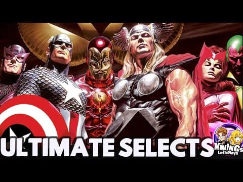 Marvel Ultimate Alliance 1