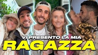 Vi Presento La Mia Ragazza! (futura Mamma ♥️)