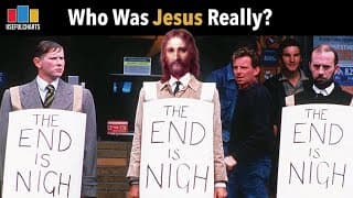 Who Was Jesus Really? The Conclusion