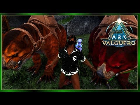 Farming The Aberration Zone For Rare Items And Tames! Fear Ascended!