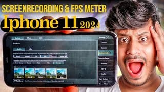 Iphone 11 Bgmi Test In 2024 With Fps Meter - Best Under ₹19,999?