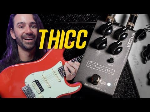 This Fuzz Sounds Thicc