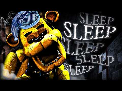8 Hours Of Random Fnaf Information To Fall Asleep To