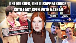 Grandpa’s Murder Unsolved, 3 Years Later Mom Disappeared | Netflix Didn’t Tell You Everything