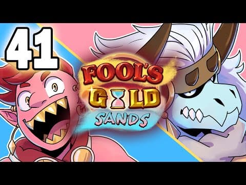Fool's Gold Sands | D&d Podcast | Ep.41 "wish List"