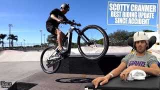 Riding Better Than Ever Since My Life Changing Bmx Accident!