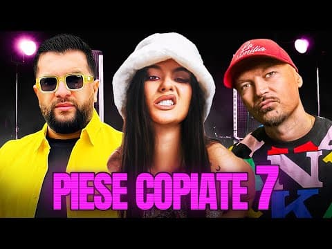Piese Copiate 7 (bazooka, Puya, Tzanca)