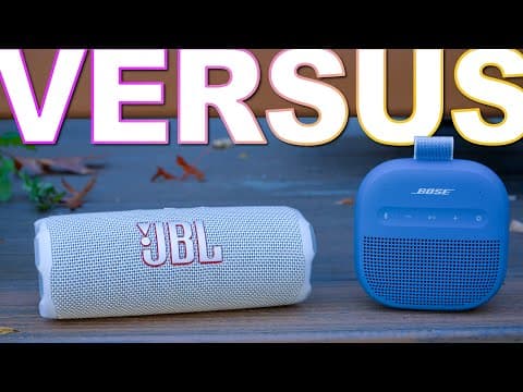 Bose Micro 2 Vs Jbl Flip 7