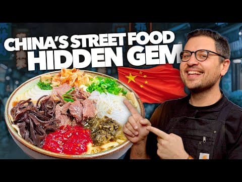 Chinese Lamb And Flatbread Soup Is Your New Winter Comfort Dish