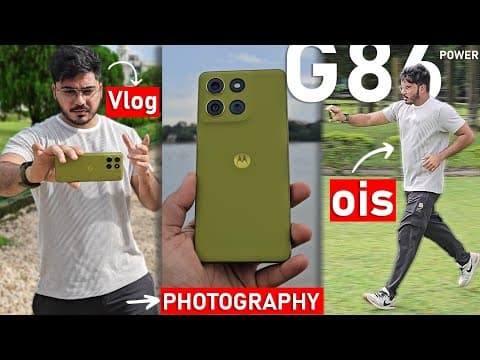 Motorola G86 Power Detail Camera Test 🔥 With 3 Problem💀